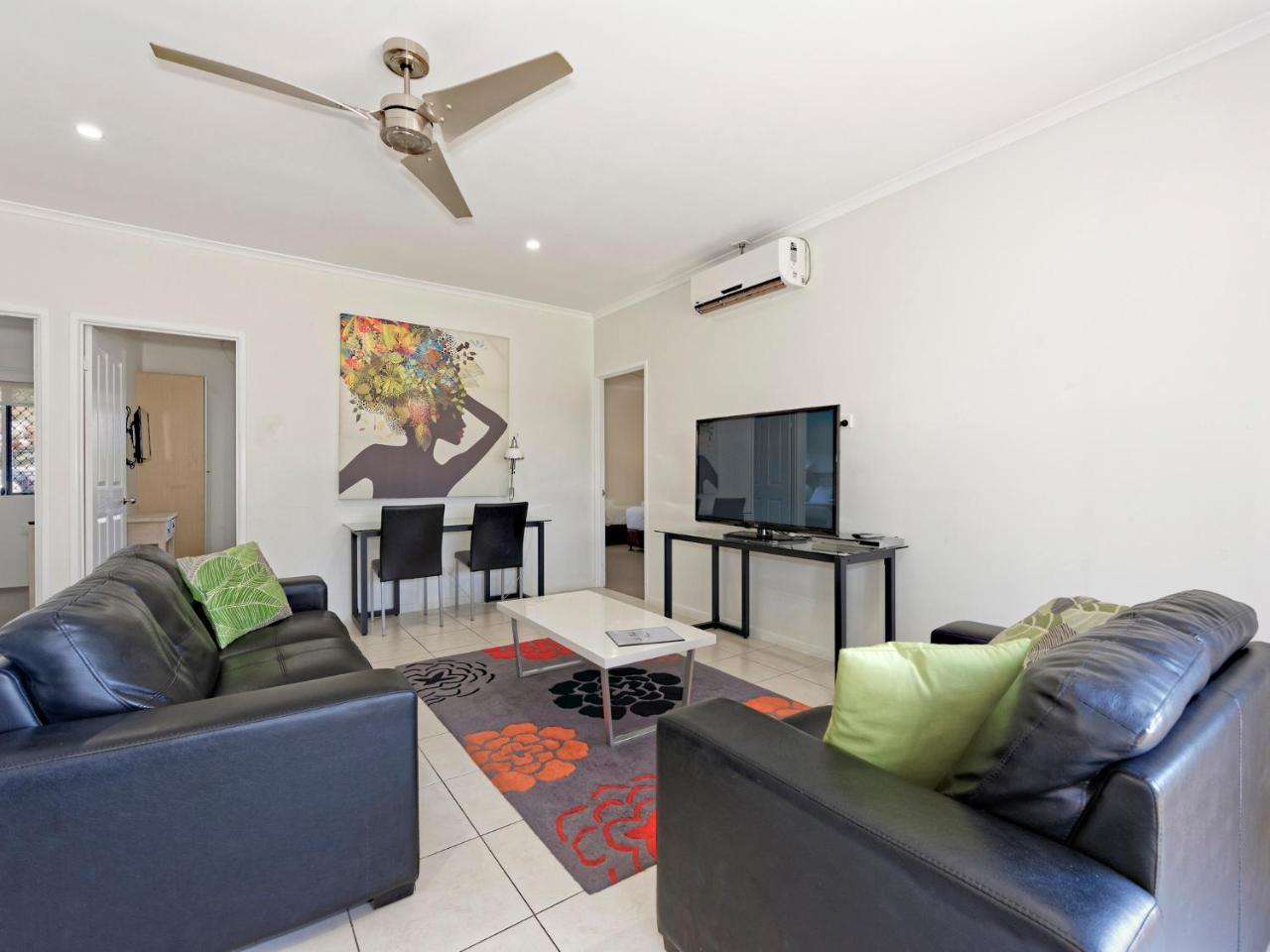 Riviera Motel Bundaberg Exterior foto